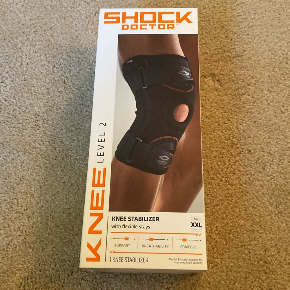 Shock Doctor Knee Stabilizer